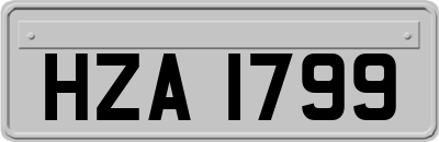 HZA1799