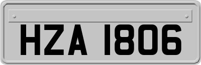 HZA1806