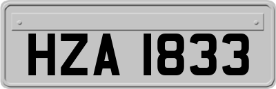 HZA1833