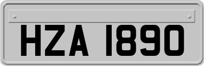 HZA1890