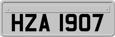 HZA1907