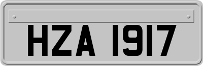 HZA1917