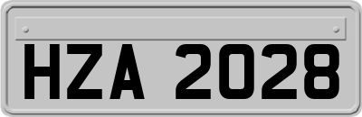 HZA2028
