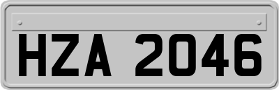 HZA2046