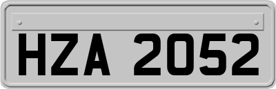 HZA2052