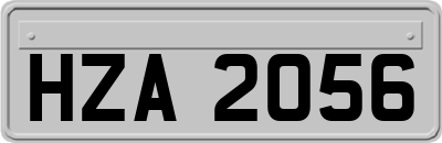 HZA2056