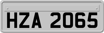 HZA2065