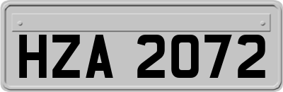 HZA2072