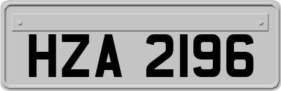 HZA2196