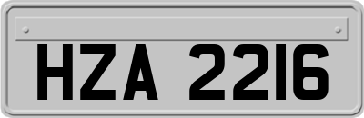 HZA2216