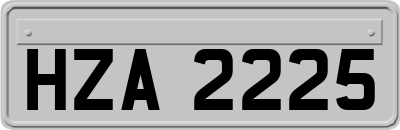 HZA2225