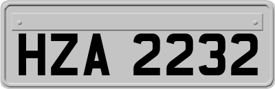 HZA2232