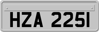 HZA2251