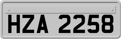 HZA2258