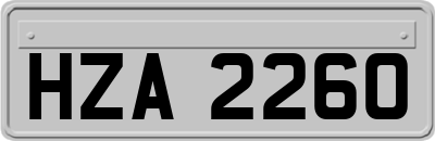 HZA2260