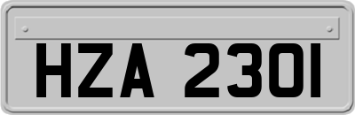 HZA2301