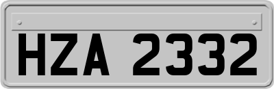 HZA2332