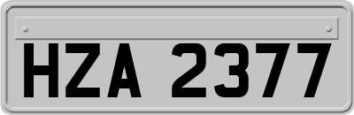 HZA2377