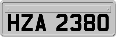 HZA2380