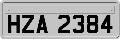 HZA2384