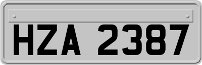 HZA2387