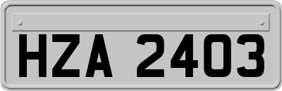HZA2403
