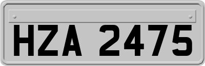 HZA2475