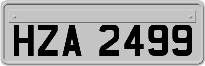HZA2499