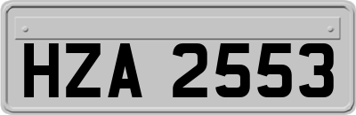 HZA2553