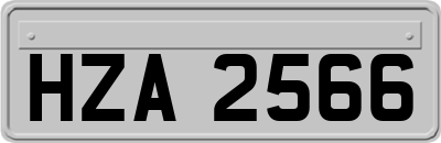 HZA2566