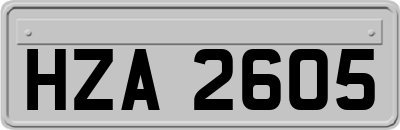 HZA2605