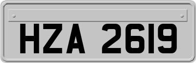 HZA2619