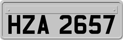 HZA2657