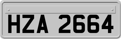 HZA2664