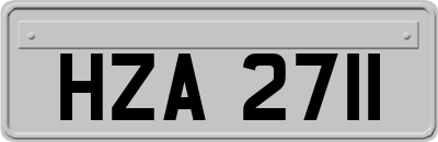 HZA2711