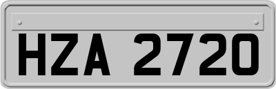 HZA2720