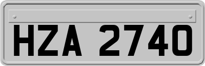 HZA2740