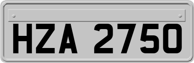 HZA2750
