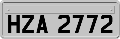 HZA2772