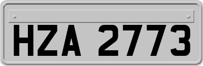 HZA2773