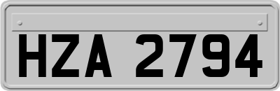 HZA2794