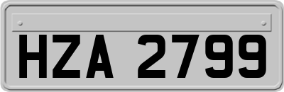 HZA2799