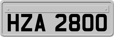 HZA2800