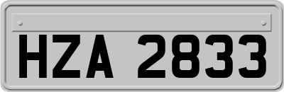 HZA2833