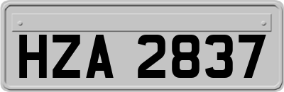 HZA2837