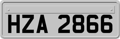 HZA2866
