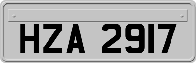 HZA2917