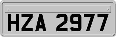 HZA2977
