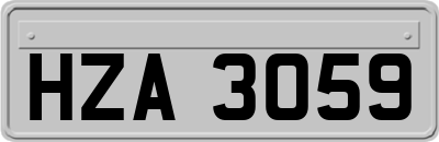 HZA3059