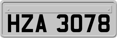 HZA3078